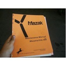 Mazak manuals pdf download